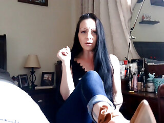 Heel Pegging Pov