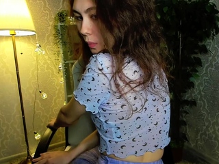 Hot Amateur Webcam Teen Masturbates For Their Fans