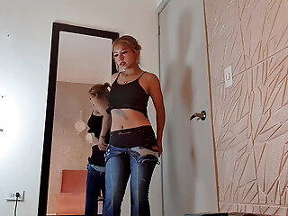 You Help Me Change Clothes