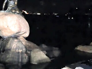 Ln's#18 Hotter Than Little Mermaid Copenhagen Landmark Cute Milf Fucked!