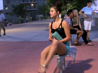 Toying Amateur Teen Babe
