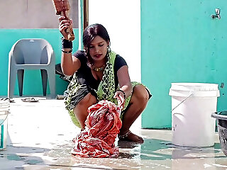 Desi Maid Randi Bhabhi Porn With Bangla Voice