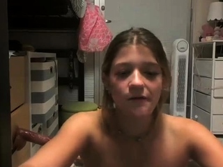 Amateur Brunette Ariana Marie Solo Toying