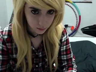 Sexy Amateur Hot Blonde Teen Show Webcam