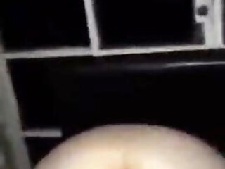 He Eats A Big Ass