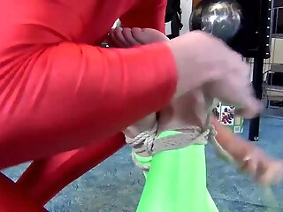 Lycra Escape Challenge