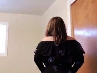Brunette Solo Webcam Masturbation