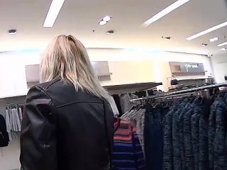 The Stranger Is Paying Amateur Girls Via Clothing