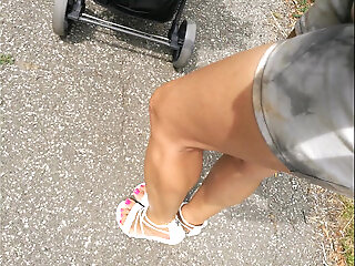 The Most Beautiful Toes In The World ! This Is Unique !