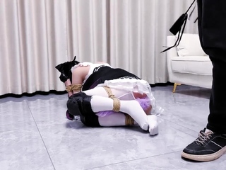 Asian Bondage