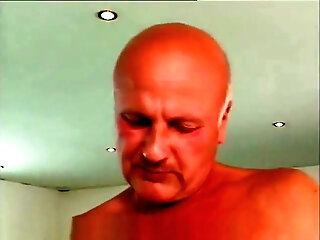 Oma Fuck And Piss Orgy