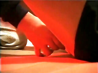 Asian Fondled In Fuzzy Sweater