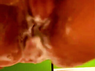 Wet Fun Close Up
