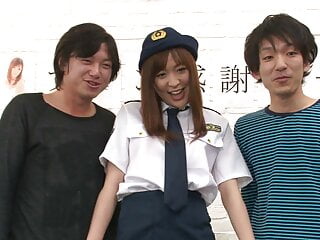 Japanese Teen Has A Squirting Gangbang In A Class On Sex With Older Men. Japanese Amateur Sex