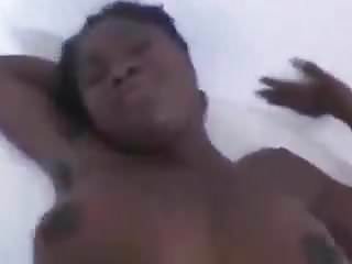 Haitian Man Fuccing Side Bich