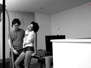 Jade Jenson Ready For Cock