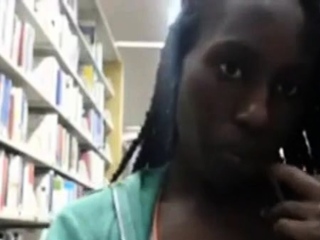 Web Cam At Library 17