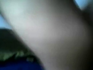 Arab-indian Girl Masturbates On Webcam