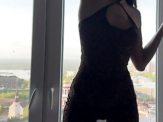 Cleaning Sexy Goddess