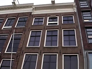 Dutch Prossie Jizzed On