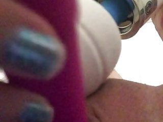 Amateur Loves To Masterbate After Sex So She Can Come