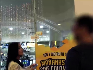 Hottest Babe In The Club Goes Anal With Stranger