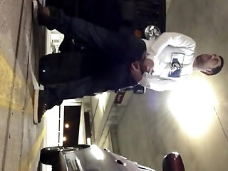 Me Jacking In Parking Garage - Gloryhole8