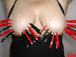 Clamps On The Tits